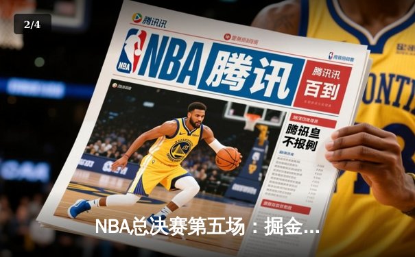 NBA总决赛第五场：掘金逆转取胜，约基奇三双率队夺赛点 - 2