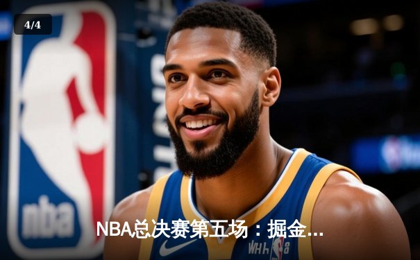 NBA总决赛第五场：掘金逆转取胜，约基奇三双率队夺赛点 - 4