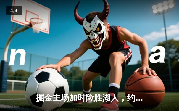 掘金主场加时险胜湖人，约基奇三双力压詹姆斯39分 - 4